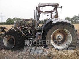 Steyr 6175 CVT   arm Boom in dipper roke