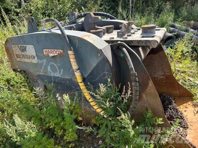 VTN FB 350 Drobilne žlice