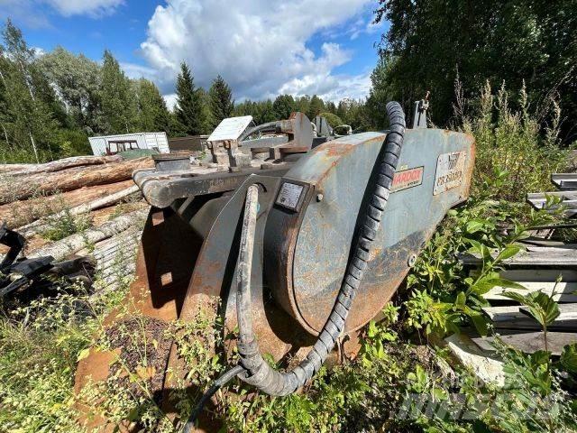 VTN FB 350 Drobilne žlice