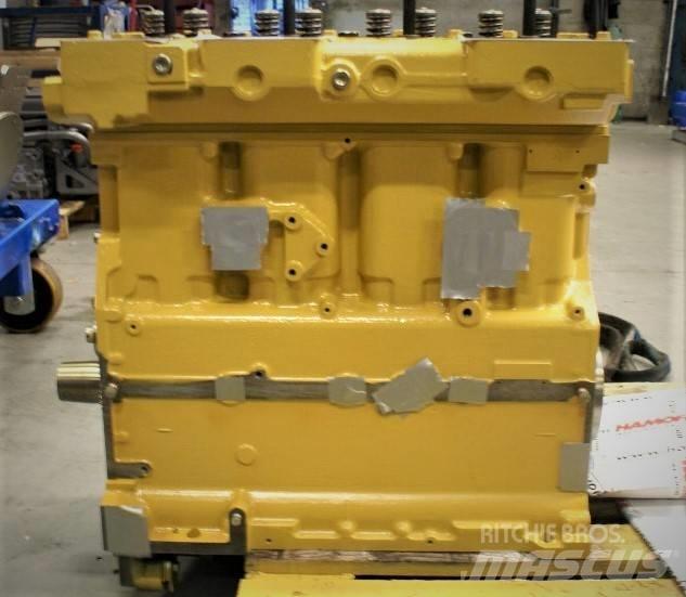 CAT 3304 LONG-BLOCK Motorji