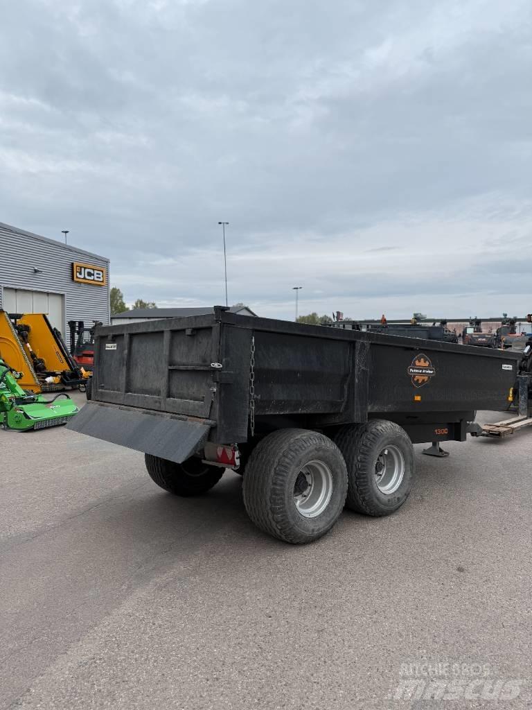 Palmse Trailer D1300 Kiper prikolice