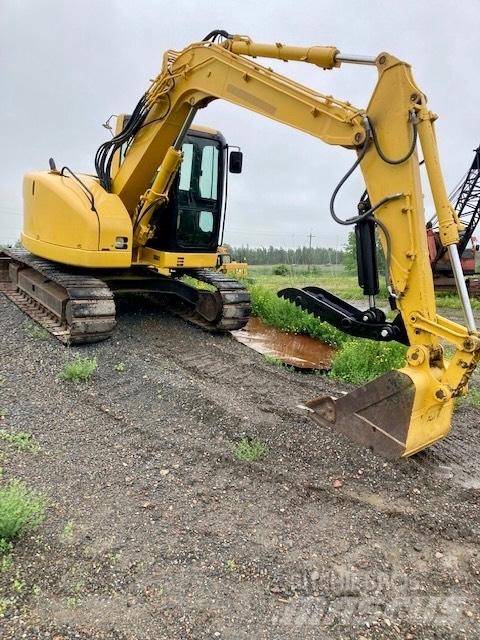 CAT 308 C Bagri goseničarji