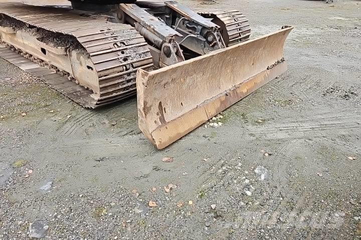 Komatsu PC 138 US-11 Bagri goseničarji