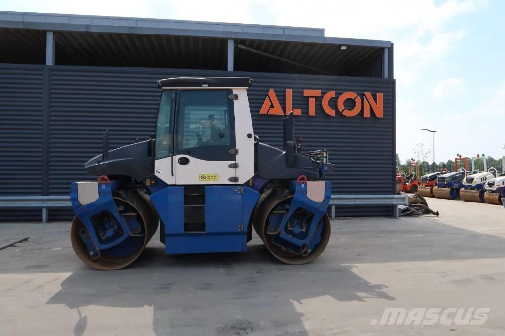 Bomag BW 154 AP-4 Dvojni valjarji