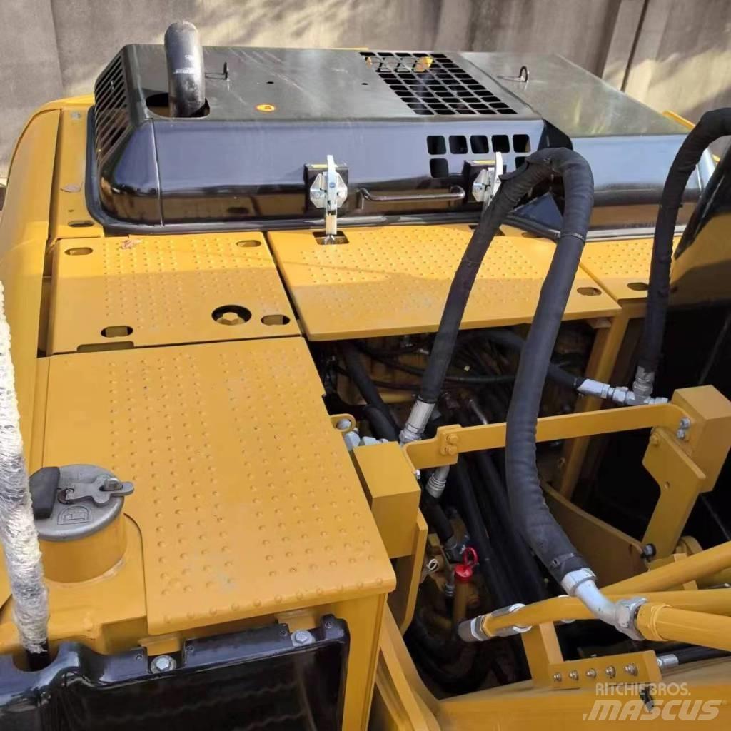CAT 315 D Bagri goseničarji