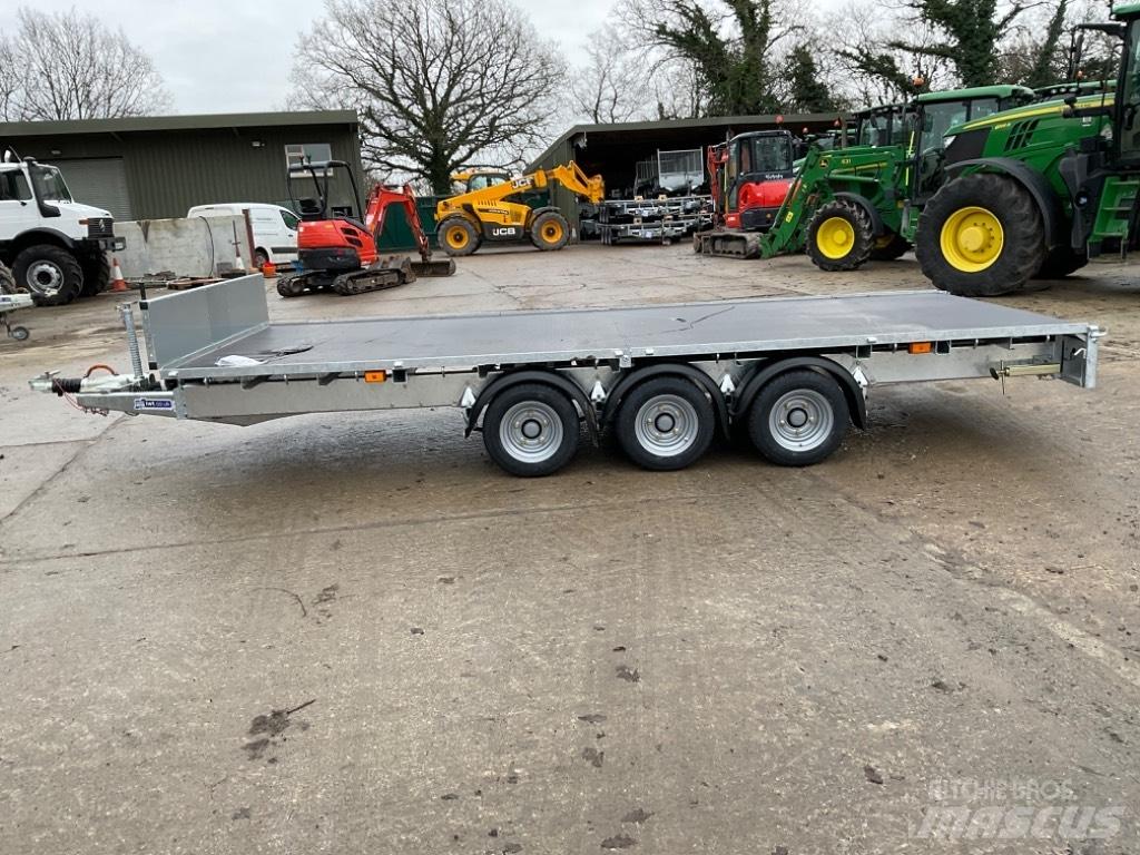 Ifor Williams LM166 Druge prikolice