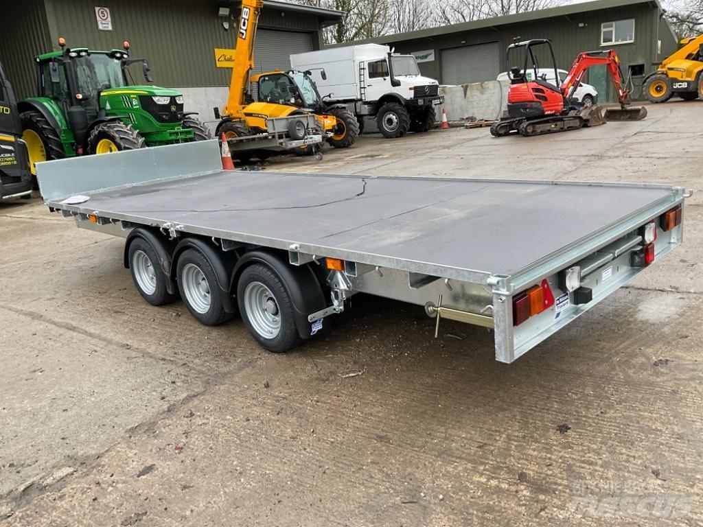 Ifor Williams LM166 Druge prikolice