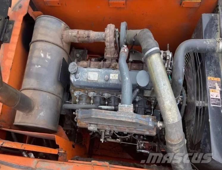 Doosan DH210W Bagri na kolesih