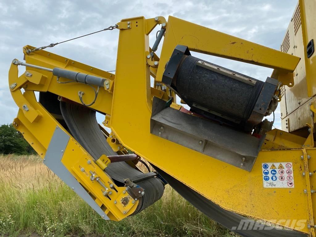 Keestrack B 4e Mobilni drobilniki