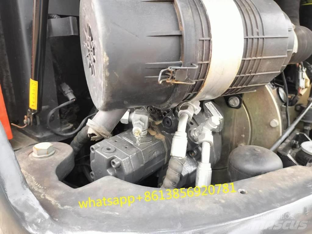 Doosan DX 60 Mini bagri <7t