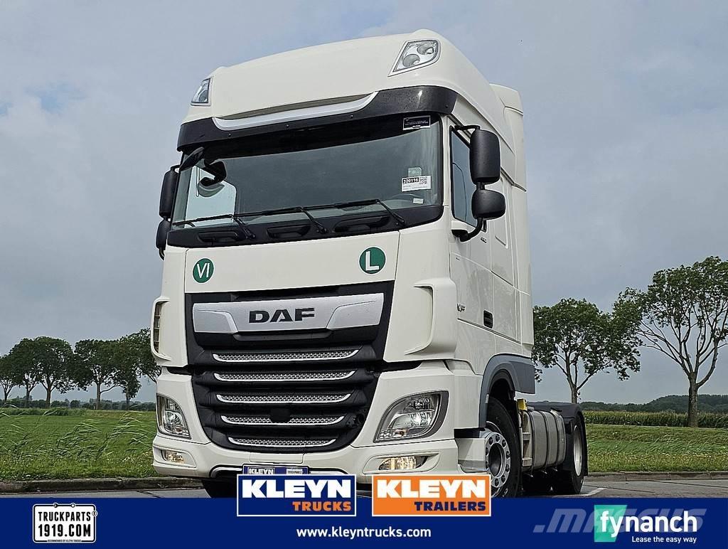 DAF XF 480 Vlačilci