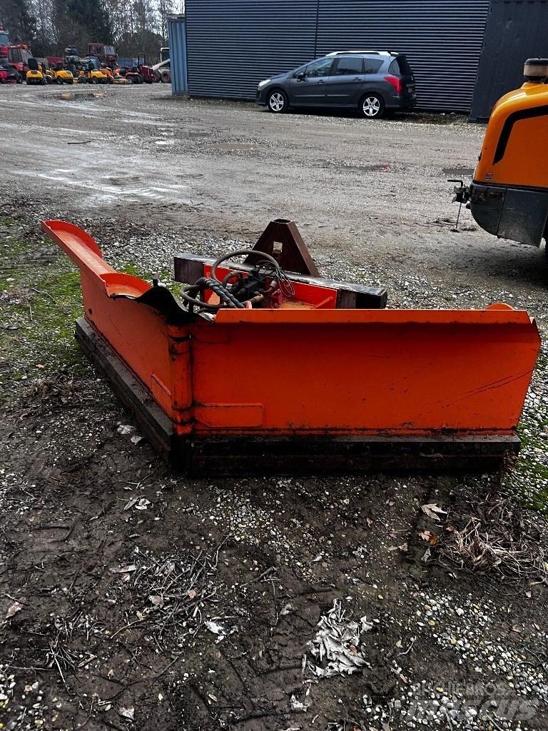 Pronar PUV 2800 Snežne deske in plugi