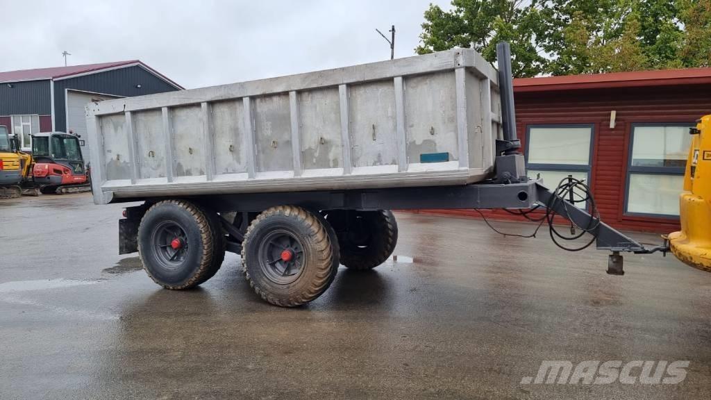 Chieftain TRAILER Kiper prikolice