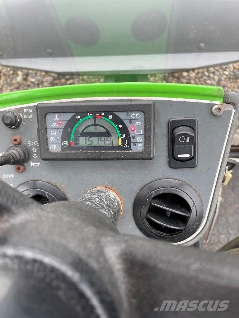 Egholm 2200 T Pomožni stroji