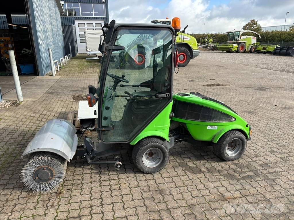 Egholm 2200 T Pomožni stroji