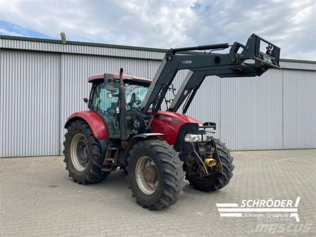 Case IH MAXXUM 140 Traktorji