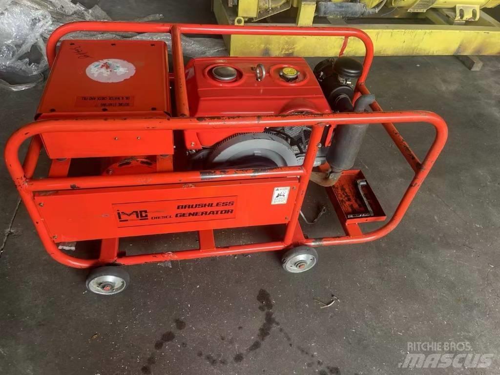 Kubota 10-18kva Dizelski agregati