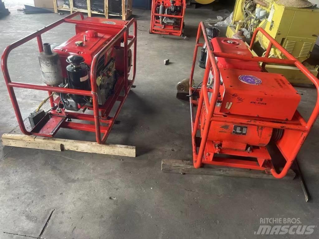 Kubota 10-18kva Dizelski agregati