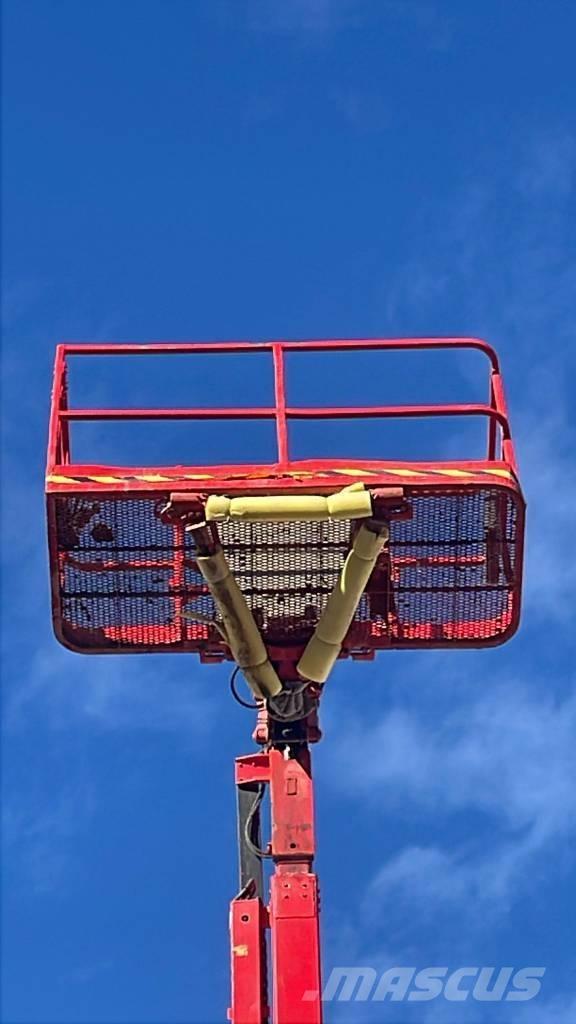 JLG 510 AJ Zglobne dvižne ploščadi