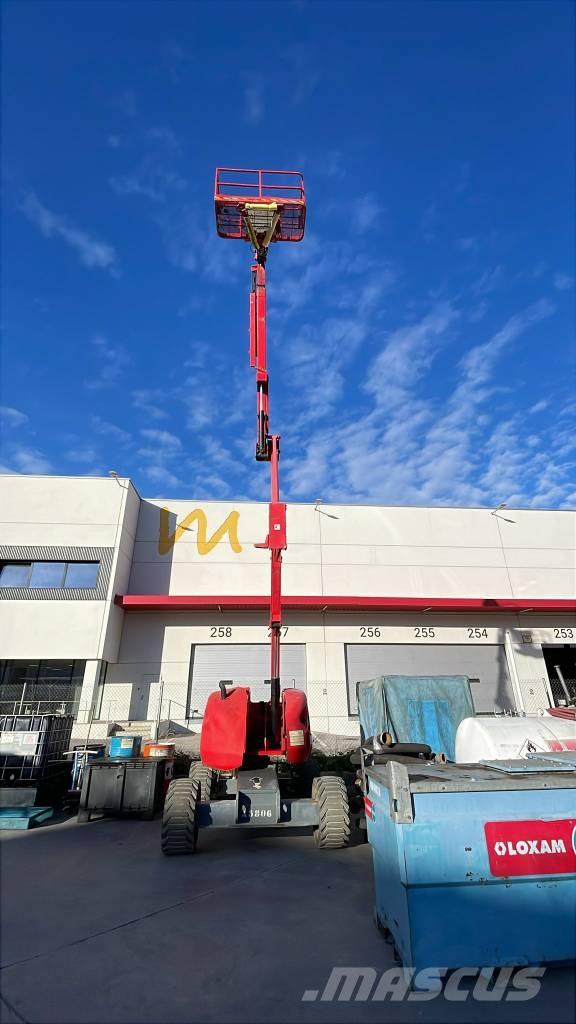 JLG 510 AJ Zglobne dvižne ploščadi