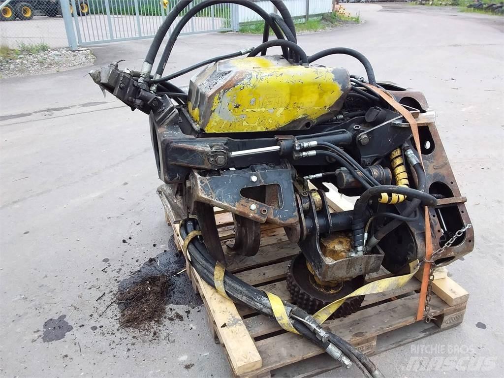 AFM 60 Glave za kombajne