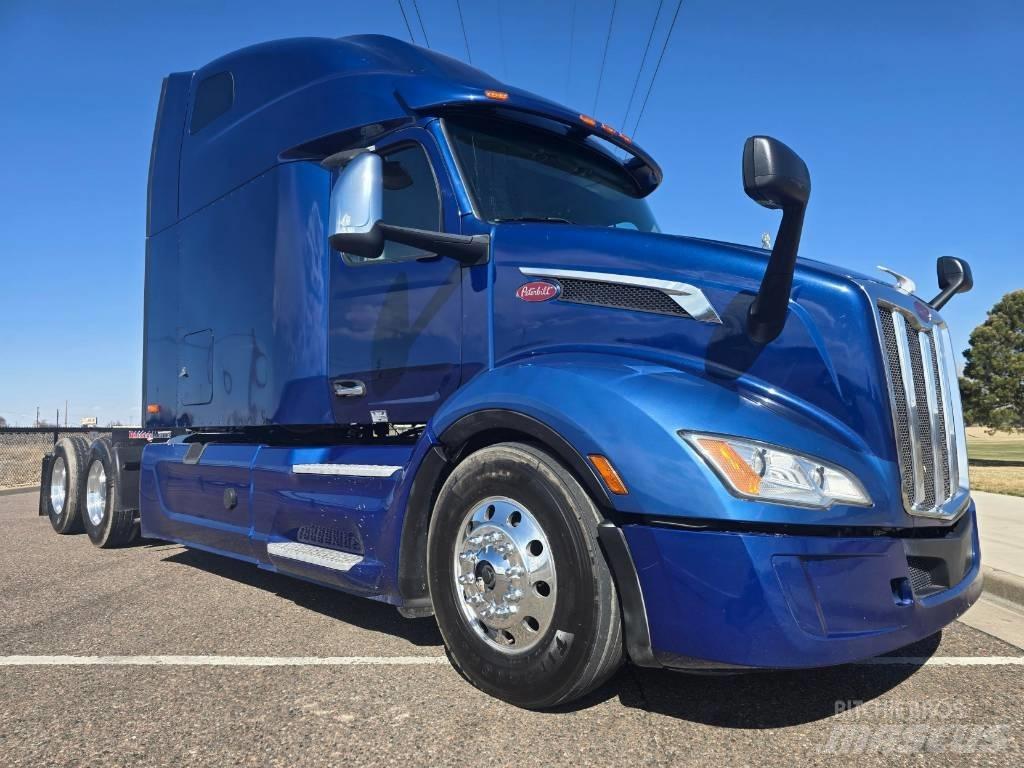 Peterbilt 579 Vlačilci