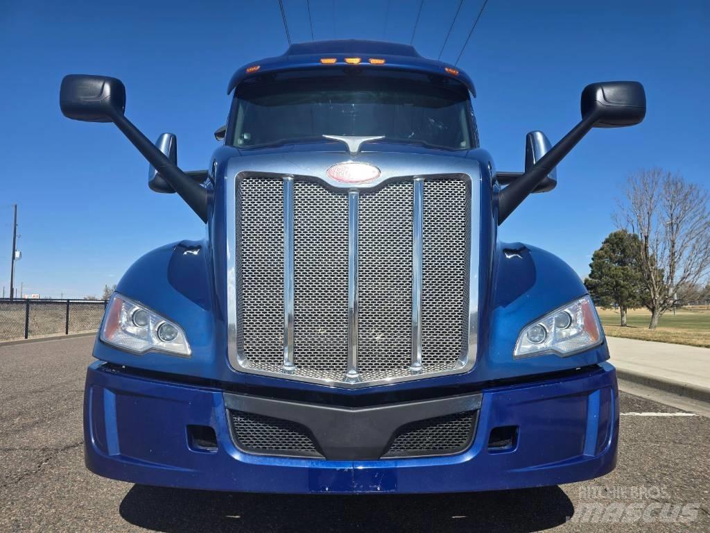 Peterbilt 579 Vlačilci