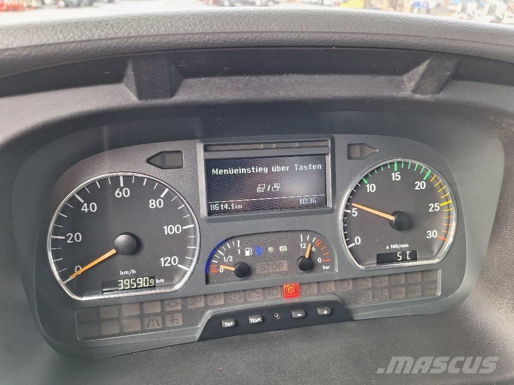 Böcker AK 35/3000 Avtodvigala