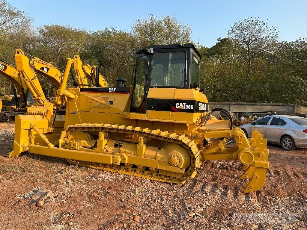 CAT D6G Buldožerji goseničarji