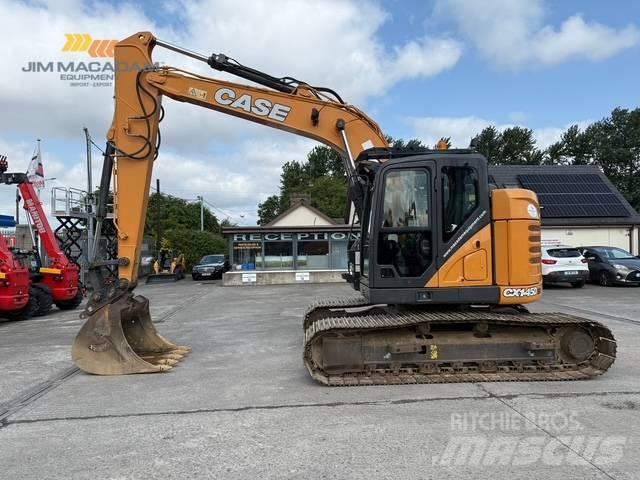 CASE CX 145 D SR Bagri goseničarji