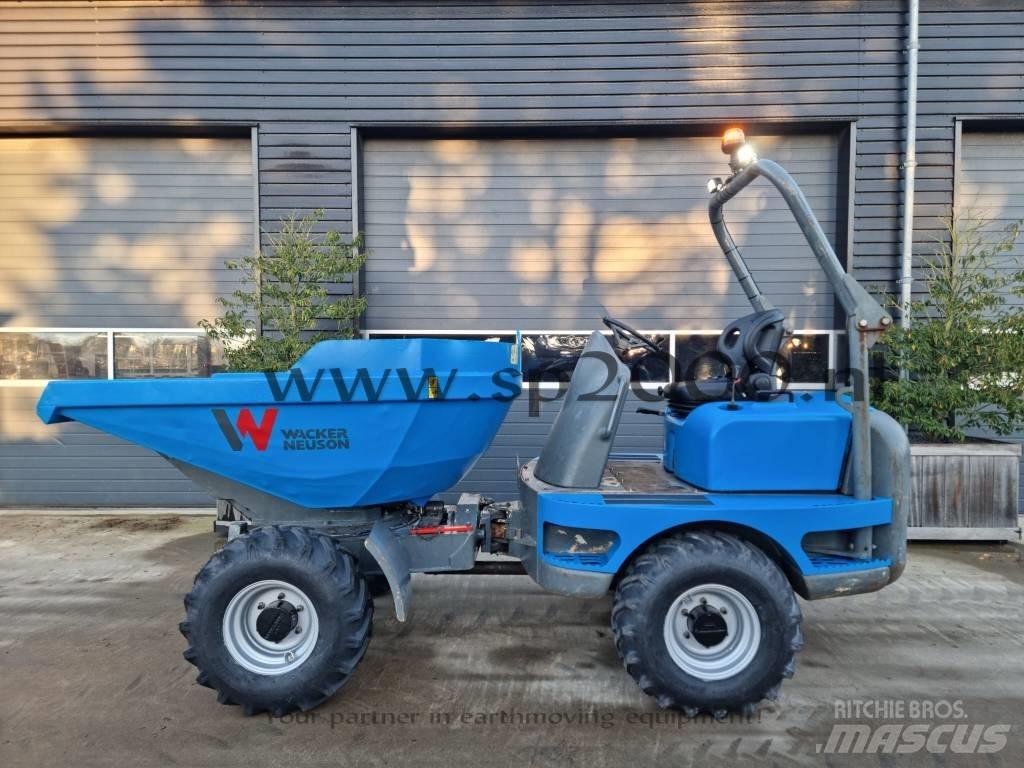 Wacker Neuson 4001S Ne cestni demperji