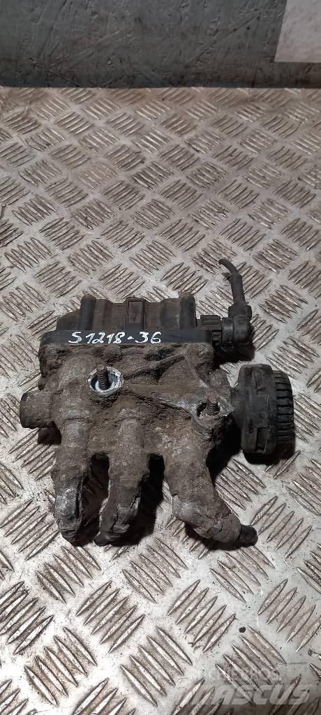 Scania R 440    2084509 Zavore
