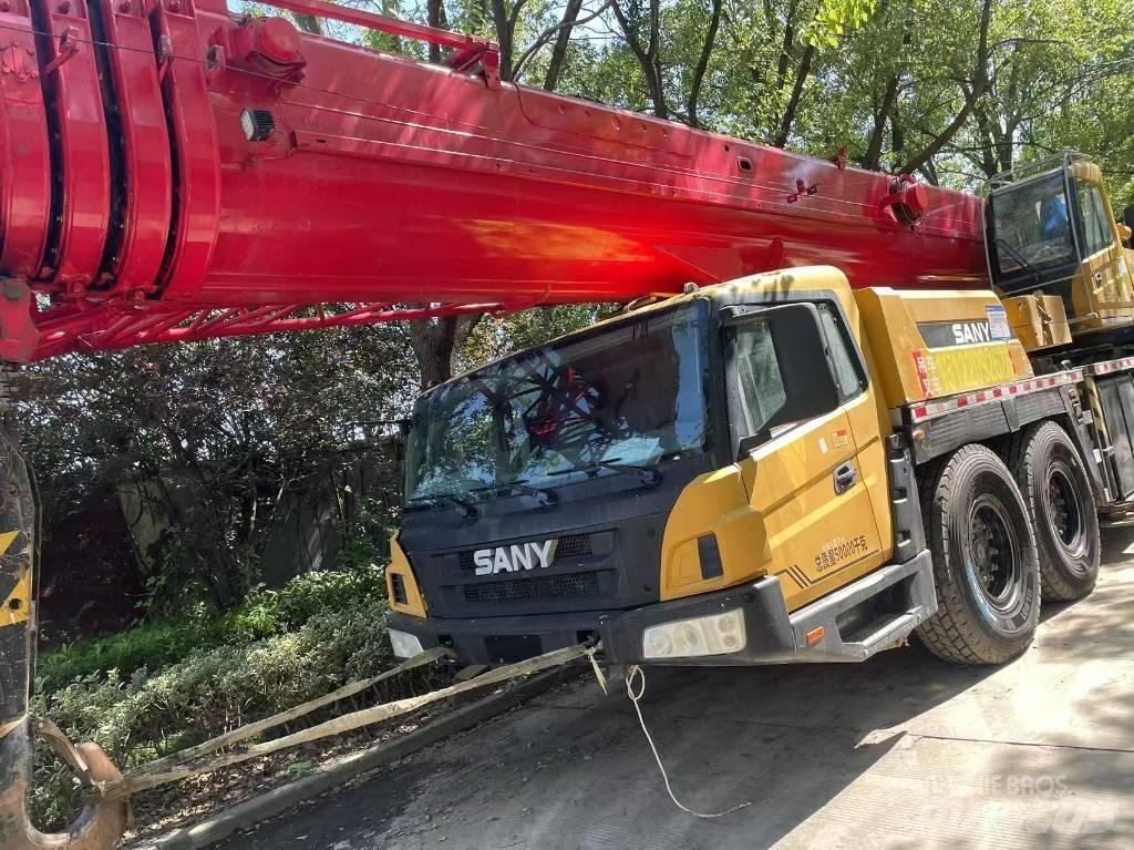 Sany STC 800 T5 Avtodvigala