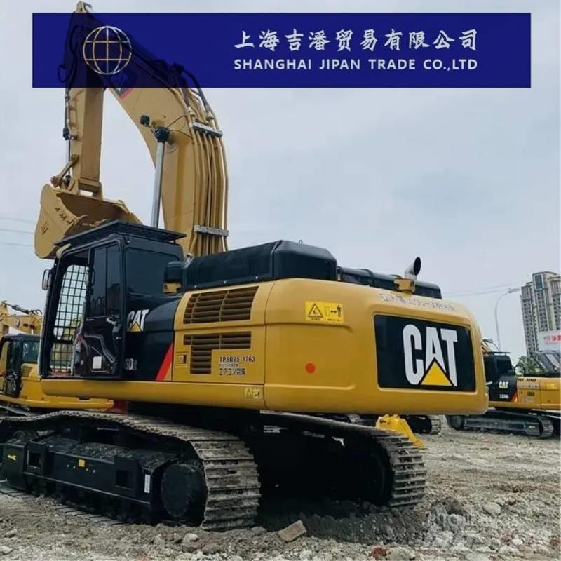 CAT 336 D Bagri goseničarji
