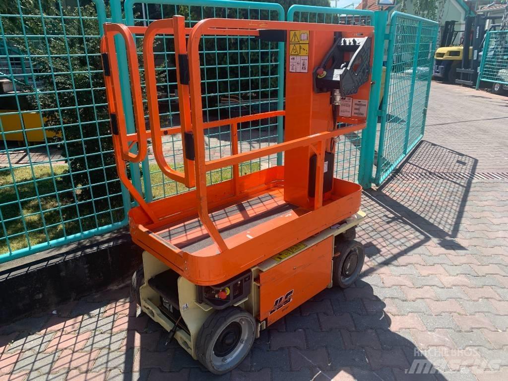 JLG 1230ES      V-3373 Vertikalna dvigala