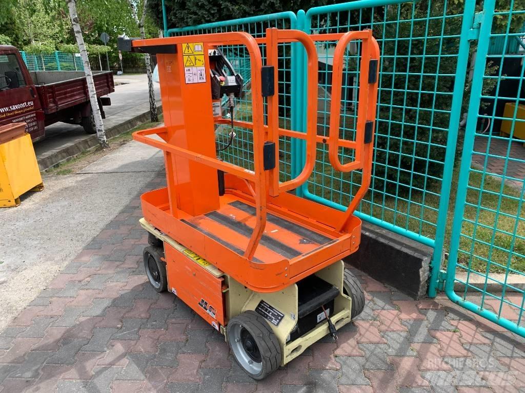 JLG 1230ES      V-3373 Vertikalna dvigala