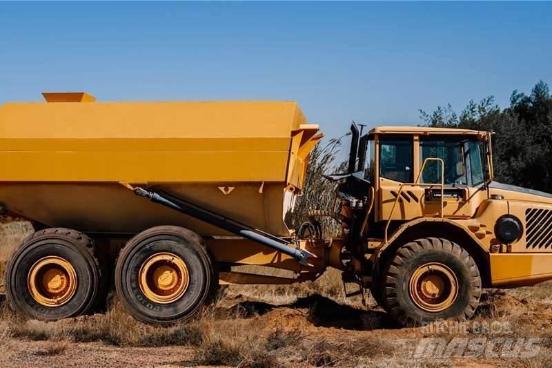 Volvo A30D Drugi tovornjaki