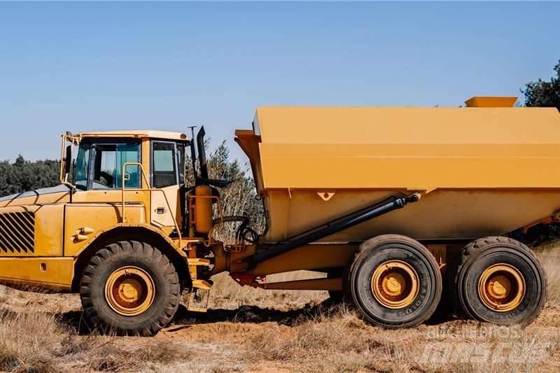 Volvo A30D Drugi tovornjaki