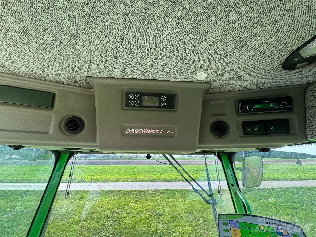 Dammann DT 3200 H Samohodne škropilnice