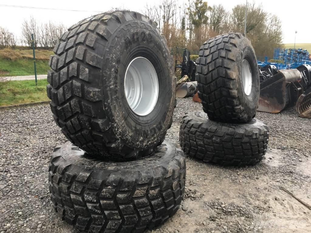  MAGNA TYRES 24R20.5 Gume, kolesa in platišča