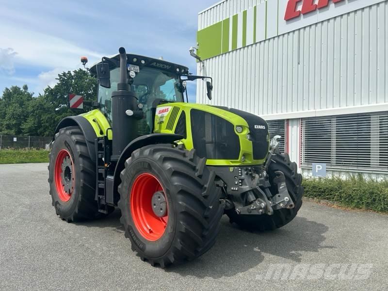 CLAAS Axion 960 Traktorji