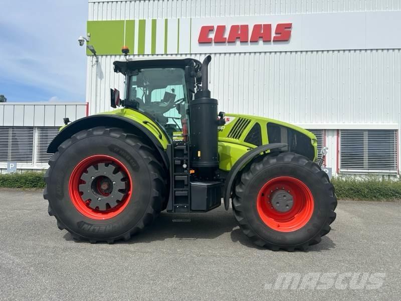CLAAS Axion 960 Traktorji