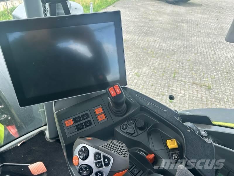 CLAAS Axion 960 Traktorji