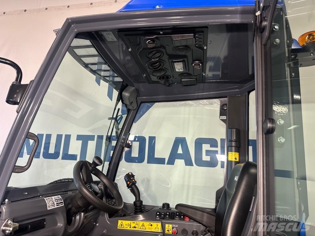 MultiOne 11.9 K Večnamenski nakladalci