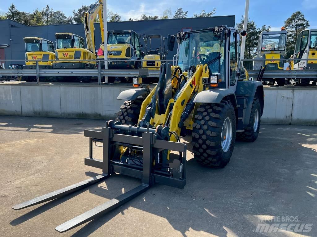Wacker Neuson WL 95 Kolesni nakladalci