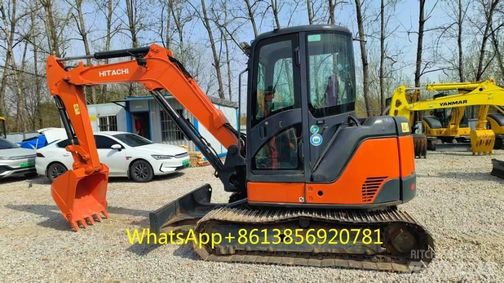 Hitachi ZX 60 US B-3 Mini bagri <7t