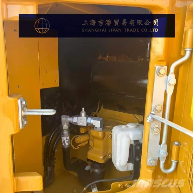 CAT 307.5 E Bagri goseničarji