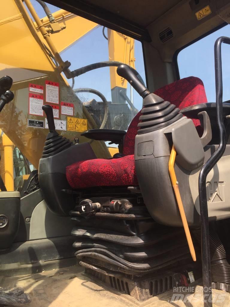CAT 320 D Bagri goseničarji