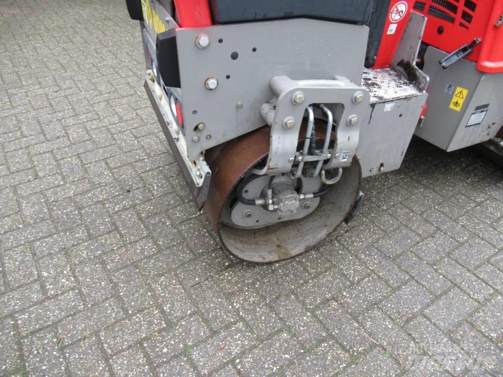 Bomag BW 100 AD M-5 Dvojni valjarji