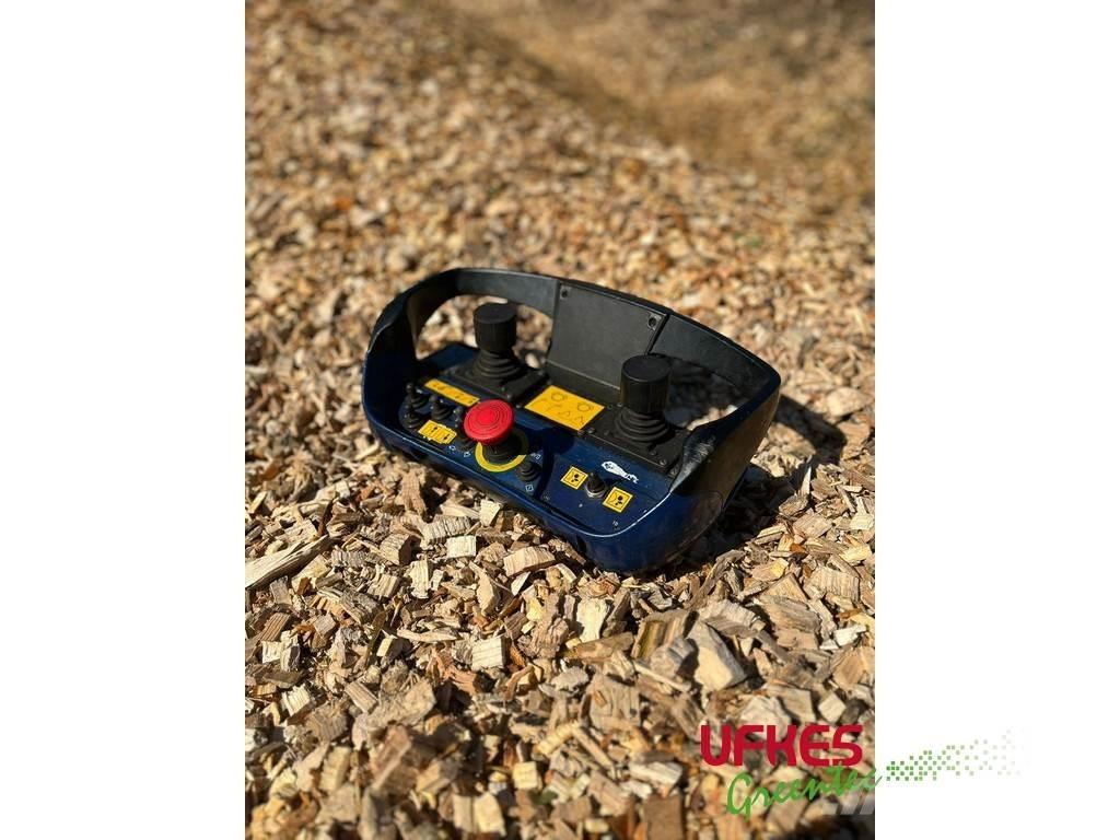 Greentec 952 M Drobilci lesa